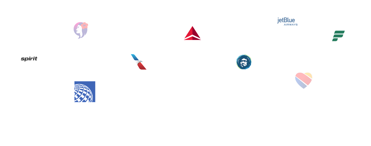 JetBack Logos
